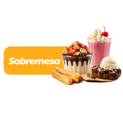 Sobremesas