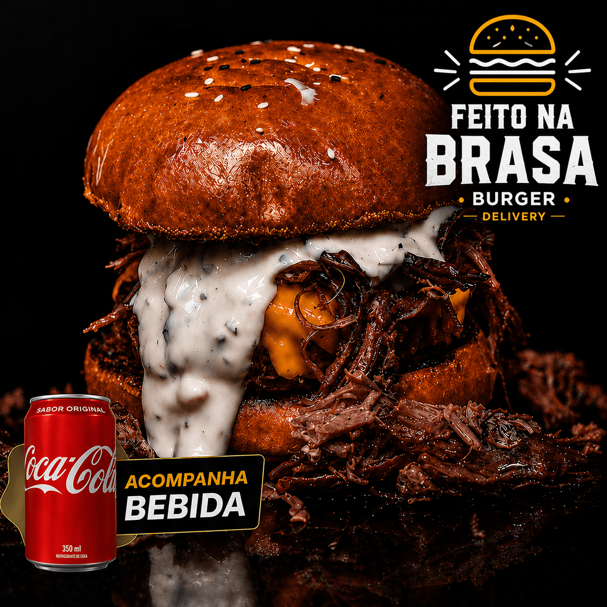 COMBO Costela Classic + Refrigerante + Fritas