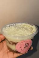 Bolo de pote Prestigio