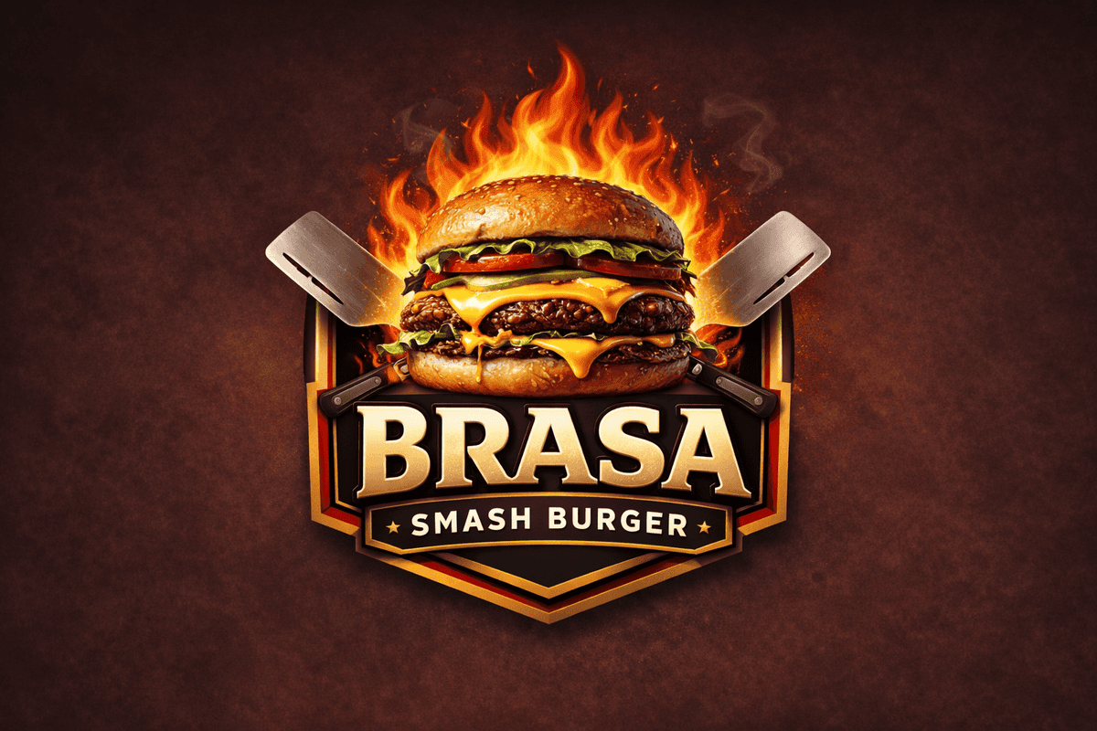 Brasa Smash Burguer